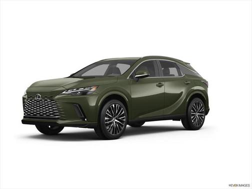 2025 Lexus RX 350 Luxury