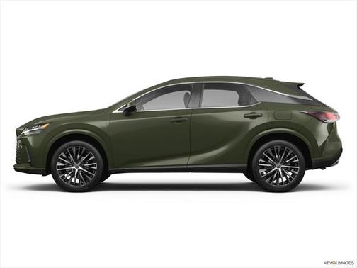 2025 Lexus RX 350 Luxury