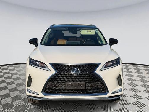 2022 Lexus RX 350L Base
