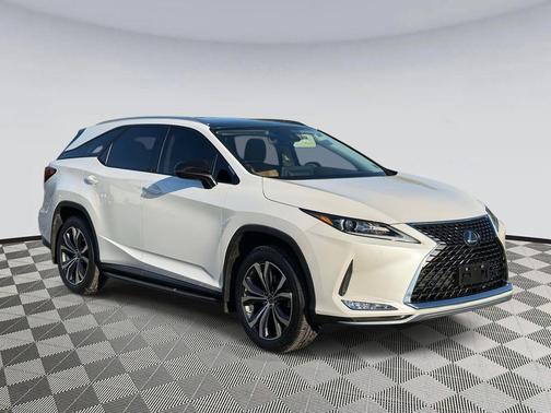 2022 Lexus RX 350L Base