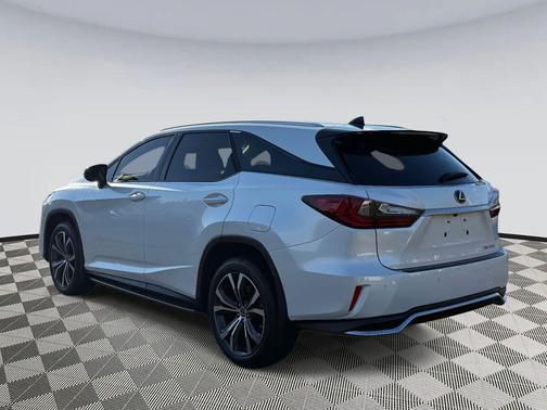 2022 Lexus RX 350L Base