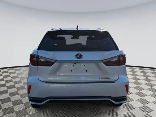 2022 Lexus RX 350L Base