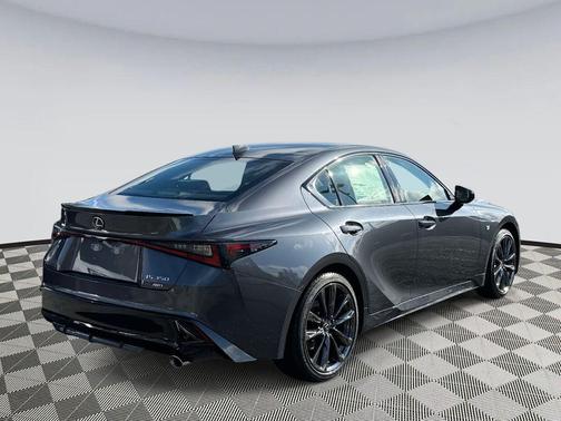 2025 Lexus IS 350 Base