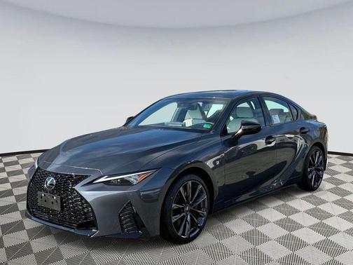 2025 Lexus IS 350 Base