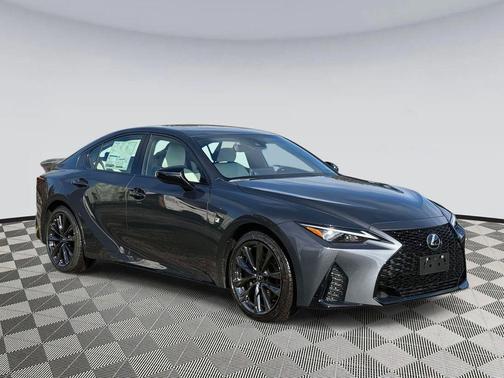 2025 Lexus IS 350 Base