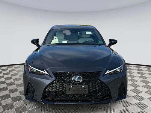 2025 Lexus IS 350 Base