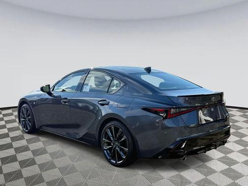 2025 Lexus IS 350 Base