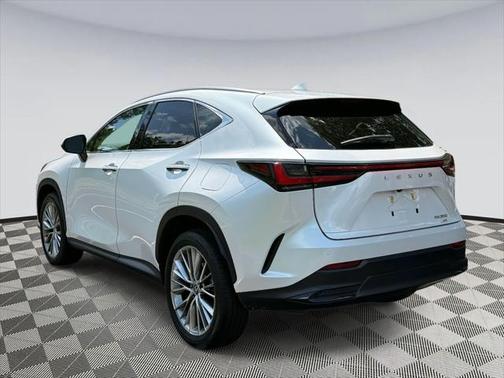 2025 Lexus NX 350 Premium