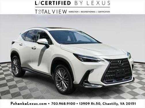 2025 Lexus NX 350 Premium