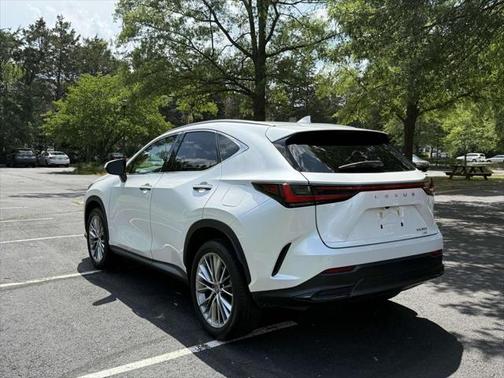2025 Lexus NX 350 Premium