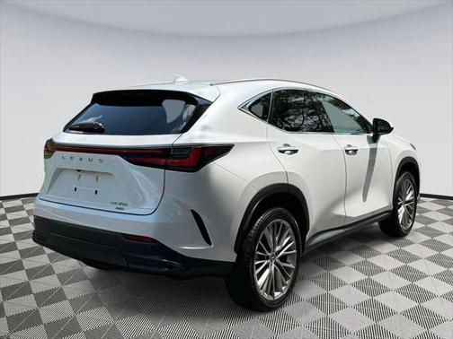 2025 Lexus NX 350 Premium