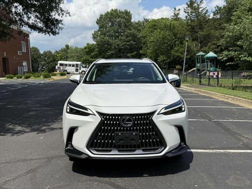 2025 Lexus NX 350 Premium