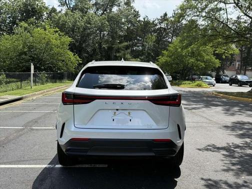2025 Lexus NX 350 Premium