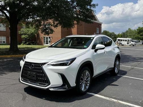 2025 Lexus NX 350 Premium