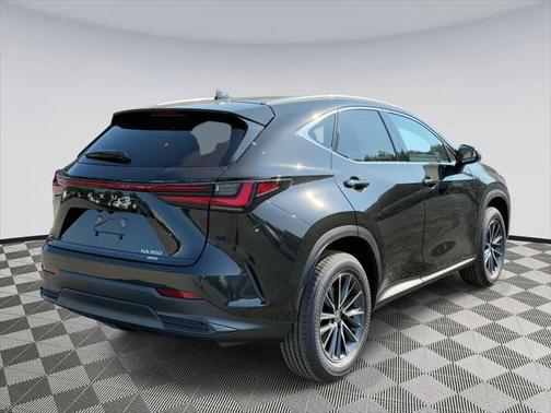 2025 Lexus NX 350 Base