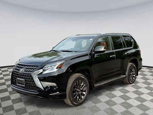 Black Onyx 2022 Lexus GX 460 Premium