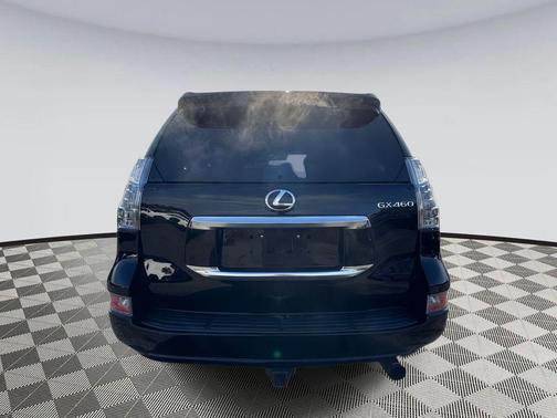 Black Onyx 2022 Lexus GX 460 Premium