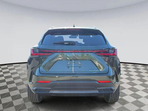 2026 Lexus NX 350h NX 350h Luxury