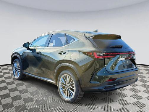 2026 Lexus NX 350h NX 350h Luxury