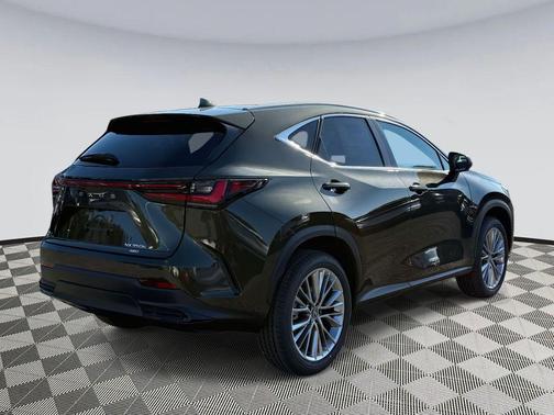 2026 Lexus NX 350h NX 350h Luxury