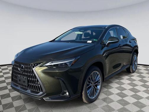 2026 Lexus NX 350h NX 350h Luxury