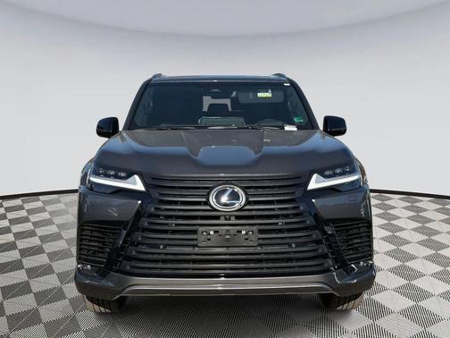 2025 Lexus LX 600 Luxury