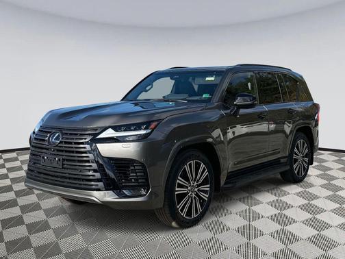 2025 Lexus LX 600 Luxury