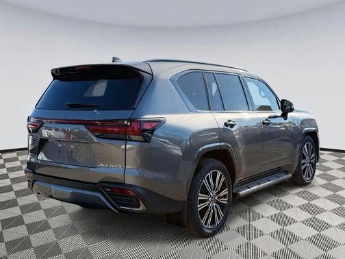 2025 Lexus LX 600 Luxury