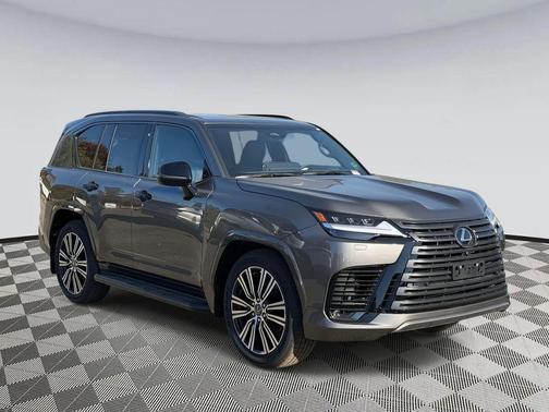 2025 Lexus LX 600 Luxury