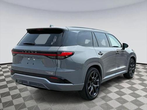 2025 Lexus TX 500h F SPORT Premium