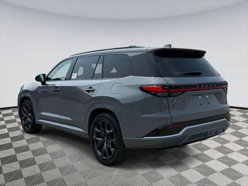 2025 Lexus TX 500h F SPORT Premium