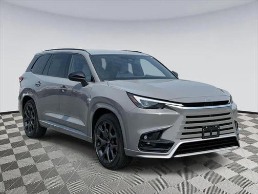 2025 Lexus TX 500h F SPORT Premium