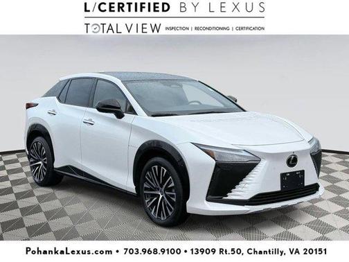 2023 Lexus RZ 450e Premium