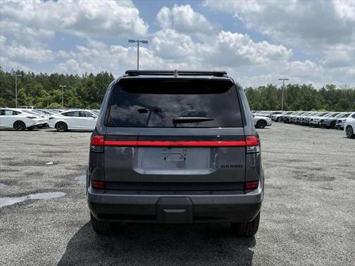 2025 Lexus GX 550 Luxury+