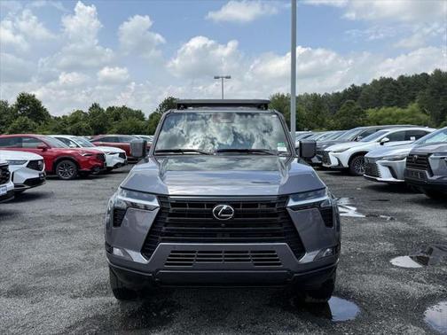 2025 Lexus GX 550 Luxury+