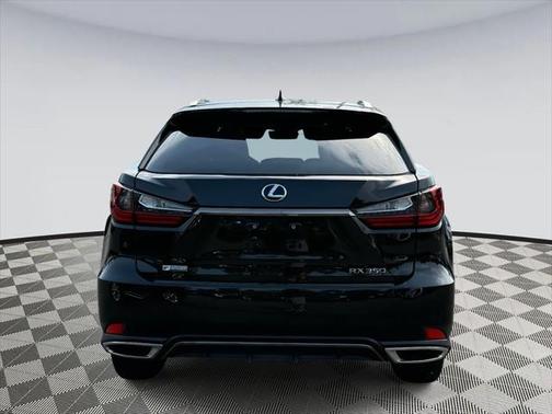 2021 Lexus RX 350 F SPORT Appearance