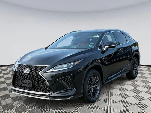 2021 Lexus RX 350 F SPORT Appearance