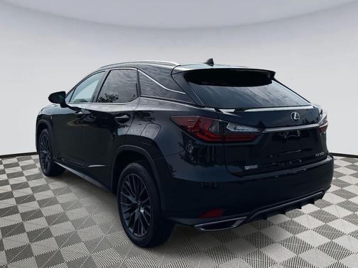 2021 Lexus RX 350 F SPORT Appearance