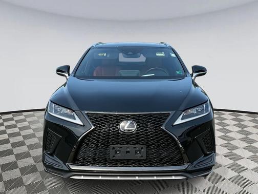 2021 Lexus RX 350 F SPORT Appearance