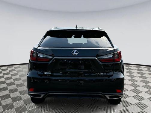 2021 Lexus RX 350 F SPORT Appearance