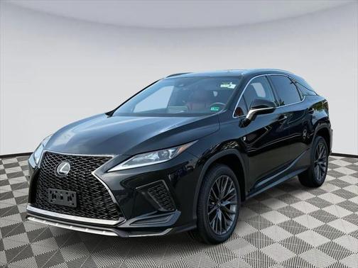 2021 Lexus RX 350 F SPORT Appearance