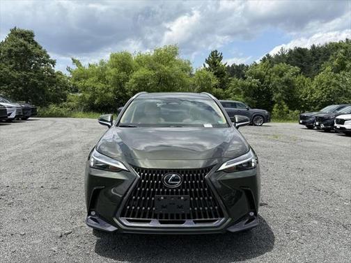 2025 Lexus NX 350 Premium