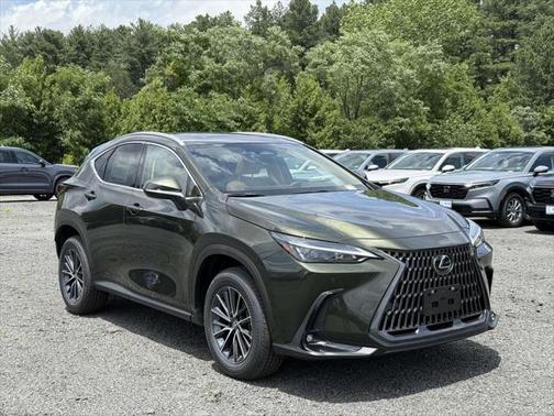 2025 Lexus NX 350 Premium