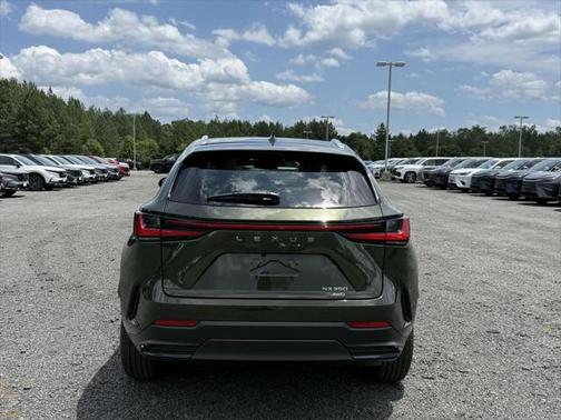 2025 Lexus NX 350 Premium