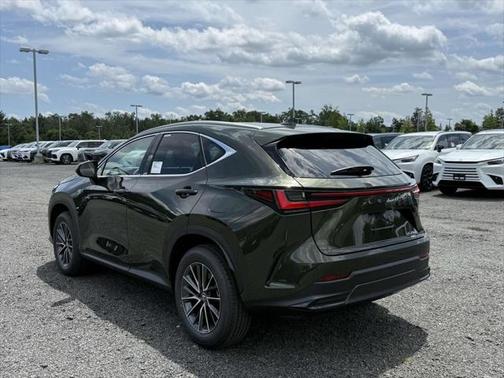 2025 Lexus NX 350 Premium