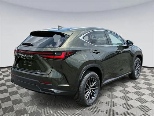 2025 Lexus NX 350 Premium
