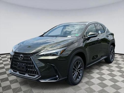 2025 Lexus NX 350 Premium