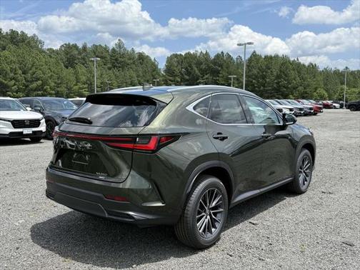 2025 Lexus NX 350 Premium