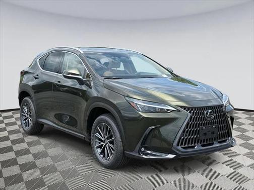 2025 Lexus NX 350 Premium