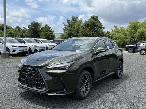 2025 Lexus NX 350 Premium